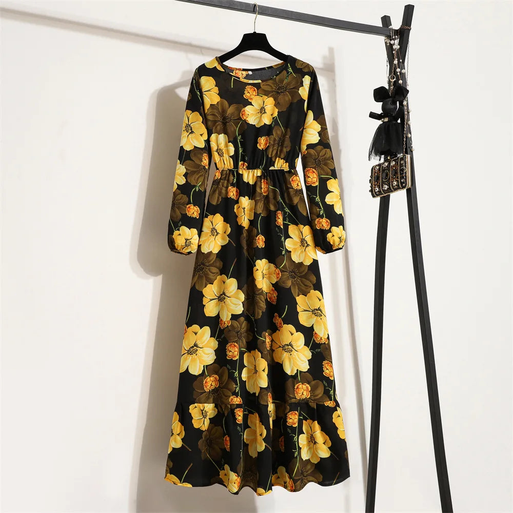 dress floral
