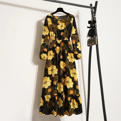 dress floral
