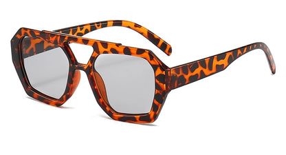 Women's Designer Vintage Pilot Sunglasses