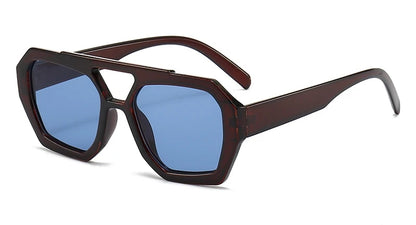 Women's Designer Vintage Pilot Sunglasses
