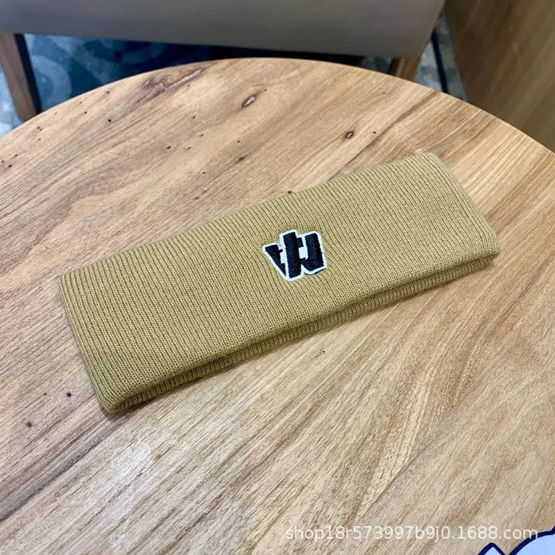 Women's Elastic SweatAbsorbent Non Slip Headbands