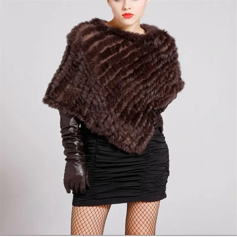 knitted coat
