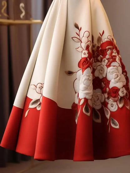 mid length skirts for women
