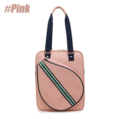 Women's Outdoor Sports Tennis Tote Bag