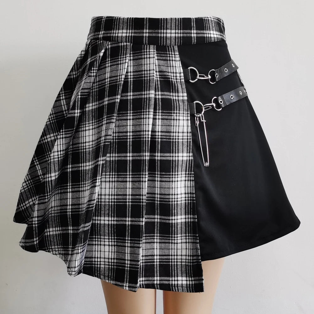womens mini skirt
