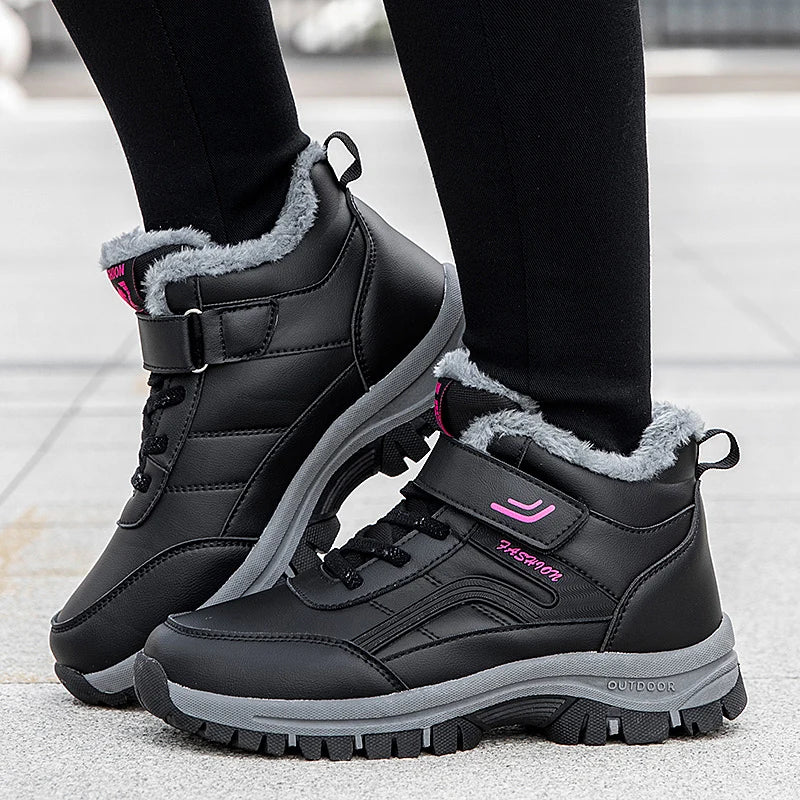 women waterproof boots
