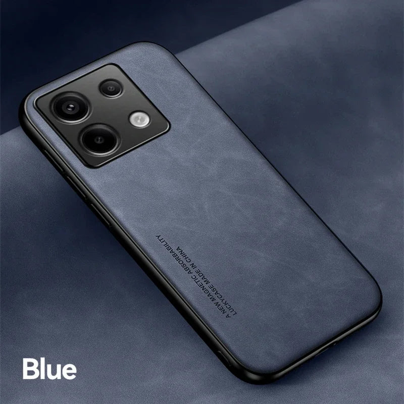 Magnetic Case for Xiaomi Redmi Note 13