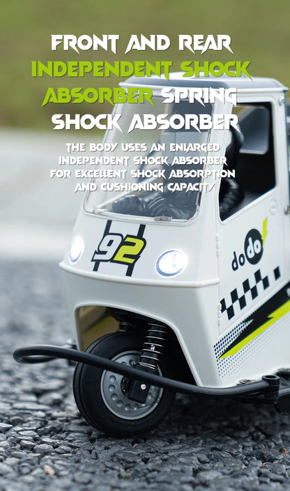 ZWN S915 High-Speed Electric RC Three-Wheel Motorcycle