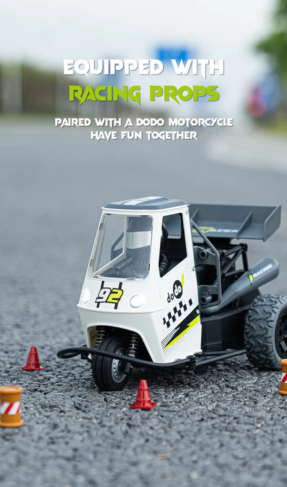 ZWN S915 High-Speed Electric RC Three-Wheel Motorcycle