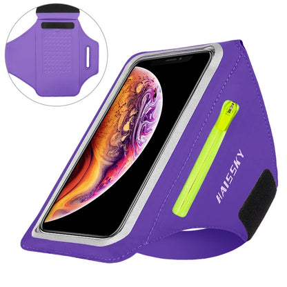 Zipper Arm Bag for iPhone and Samsung
