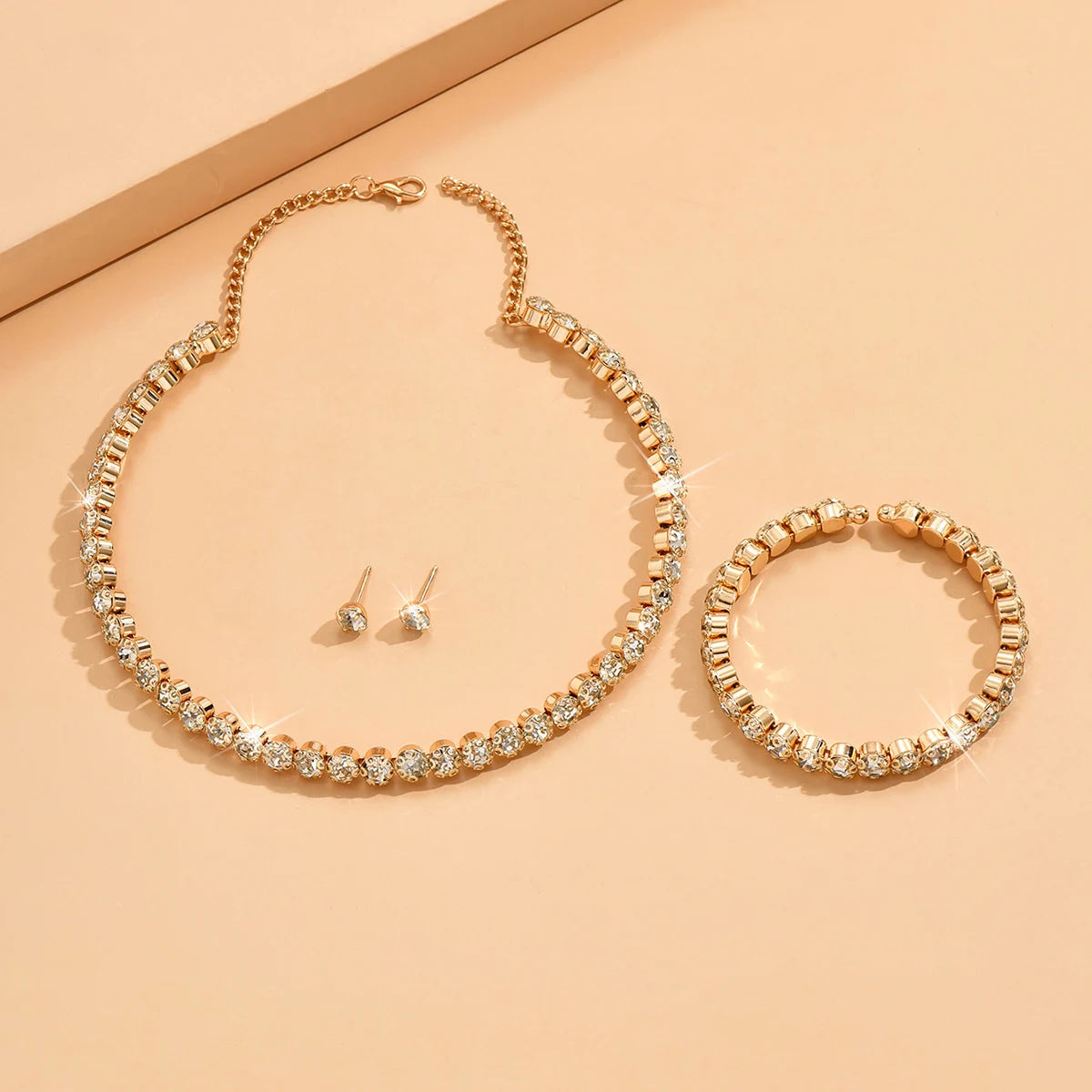 Zircon Chain Set

