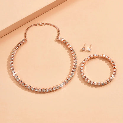 Zircon Chain Set

