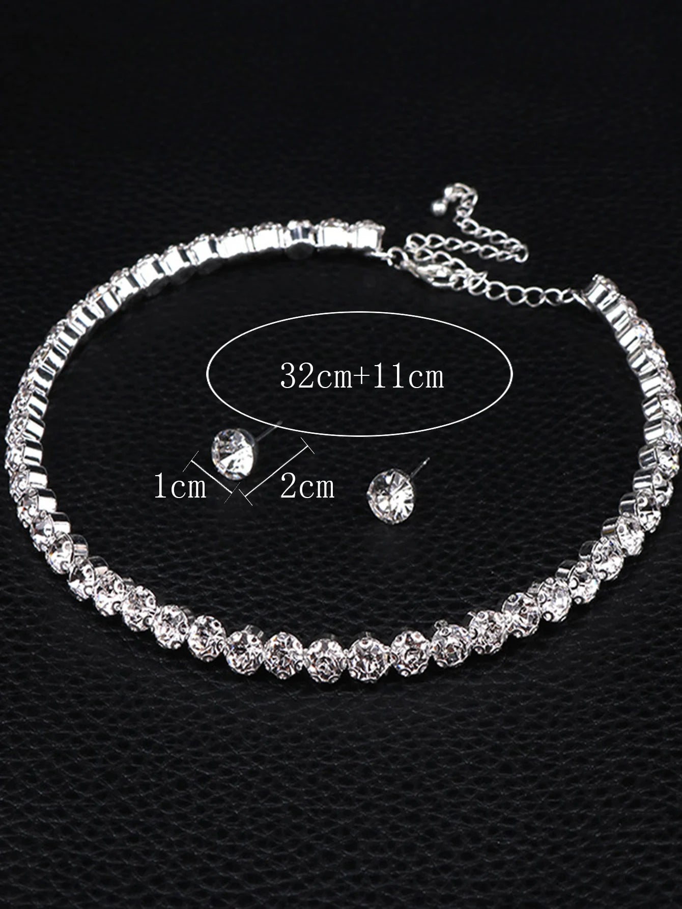 Zircon Chain Set

