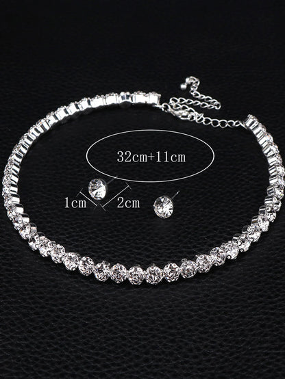 Zircon Chain Set

