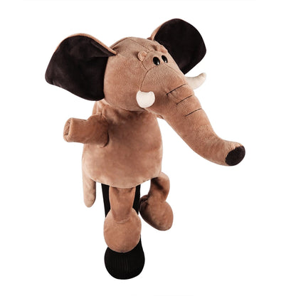 animal golf head covers, fairway wood head cover, golf club head covers, novelty golf head covers, unique golf club covers, golf head covers, driver head cover, golf club covers