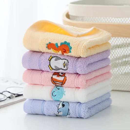 animal towels