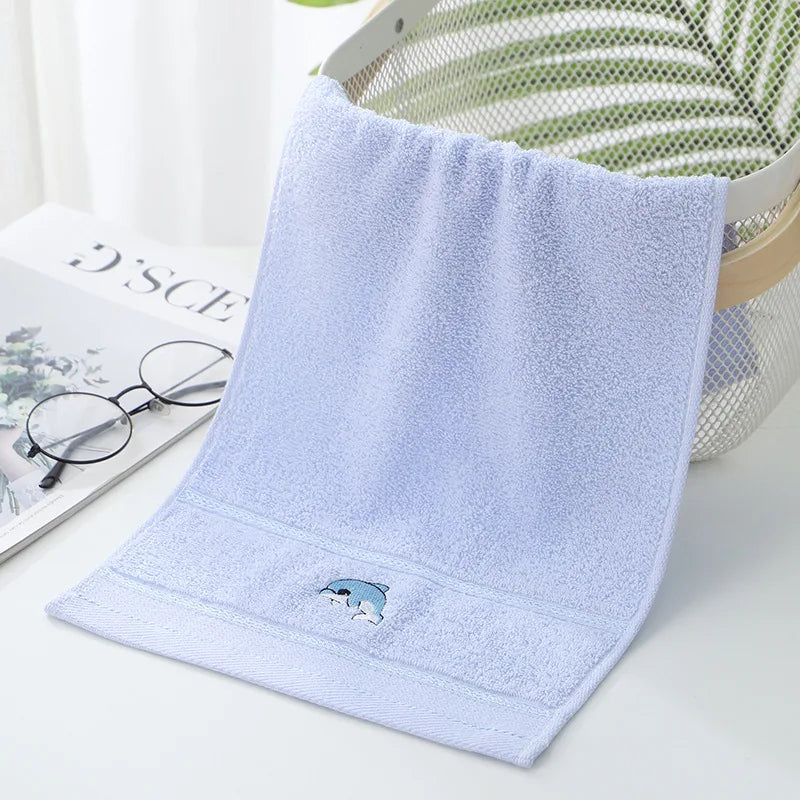 animal towels