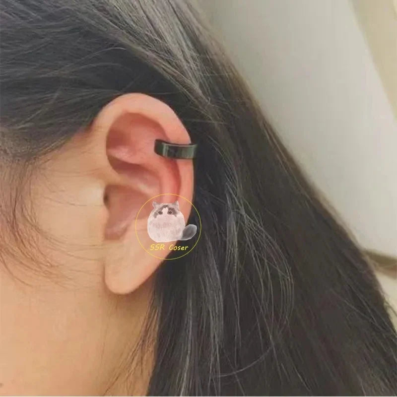 anime earrings

