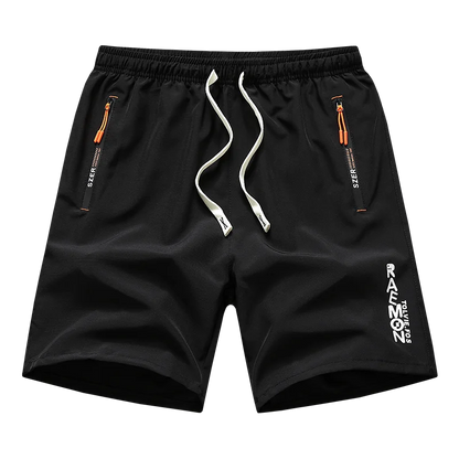 men's sports shorts, quick drying shorts, breathable running shorts, casual athletic shorts, mid length shorts, gym shorts, golf shorts, mens golf shorts, basketball shorts, athletic shorts, gym shorts men