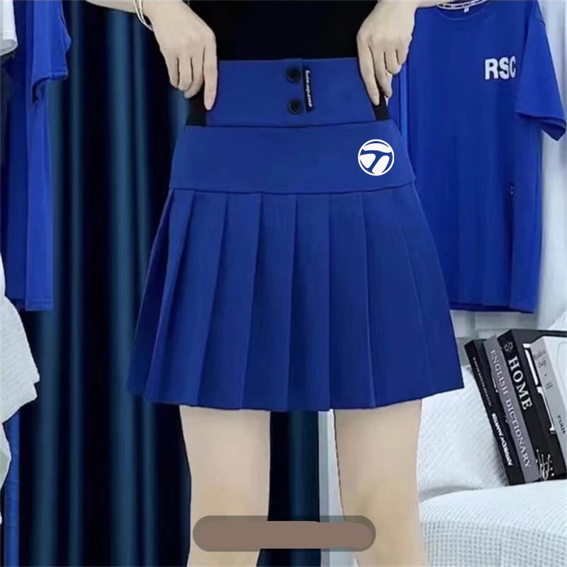 athletic skirt with shorts, golf skort, golf skorts for women, athletic skorts, running skort, sport skort, white golf skort, running skorts