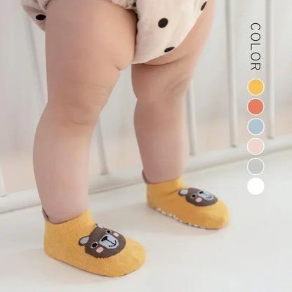 baby cartoon socks