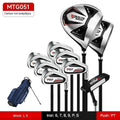Right  9PCS Carbon