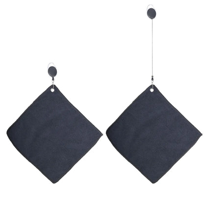 golf towel, black golf towel, cotton golf towel, towel golf, microfiber golf towel, golf brush