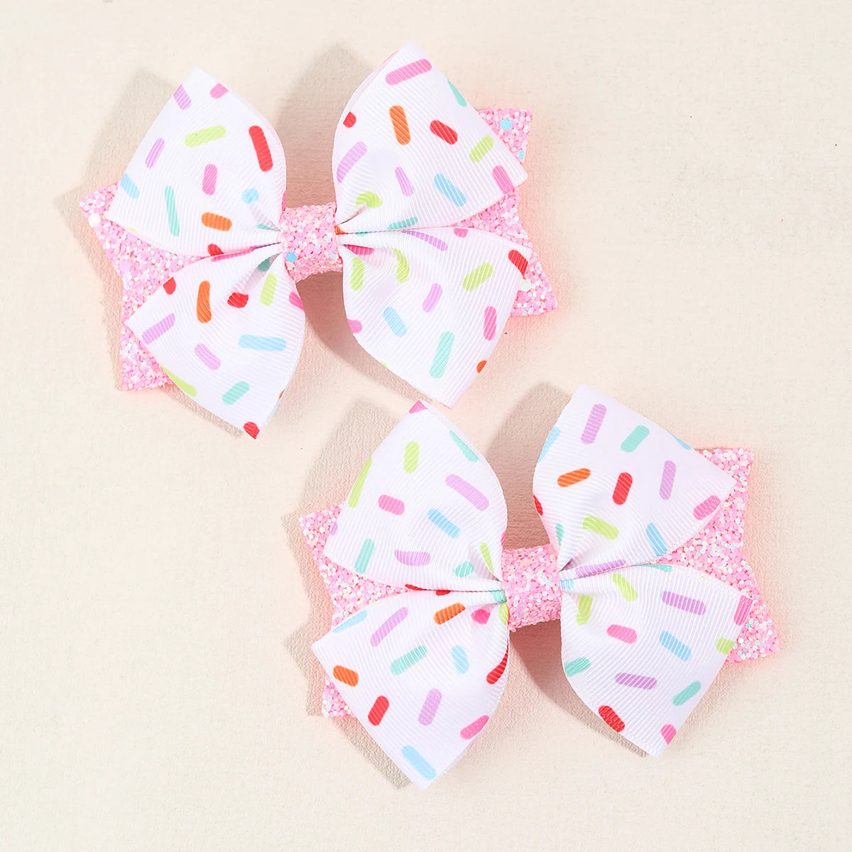 bow hair clip

