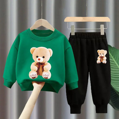 boy clothes set suit

