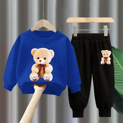 boy clothes set suit
