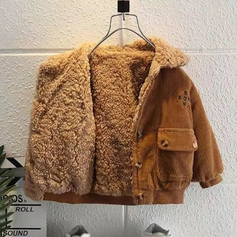 boys winter jacket 