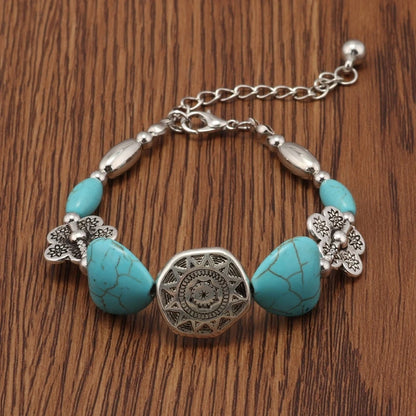 butterfly carved bracelet

