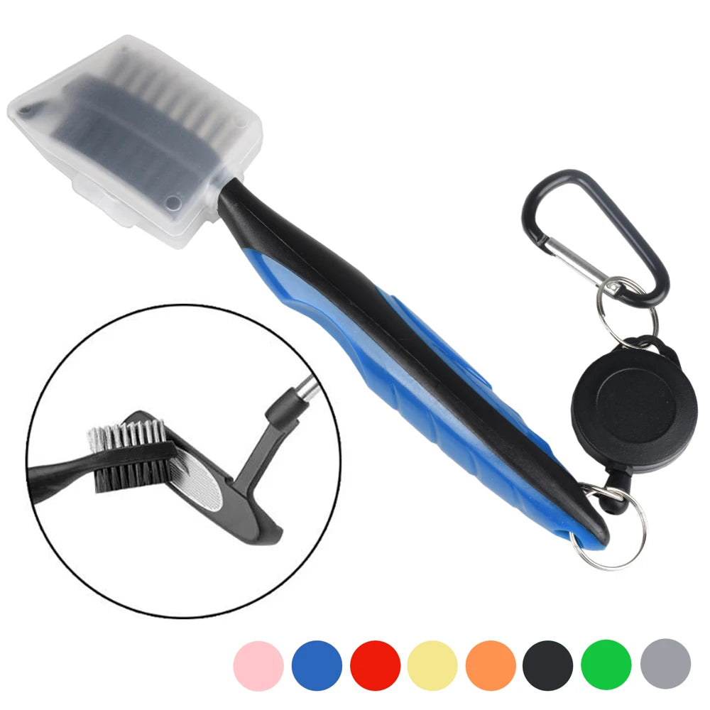 golf club brush, golf brush, golf club cleaning brush, golf accessories, golf club cleaner, golf club cleaning tool, golf ball cleaner