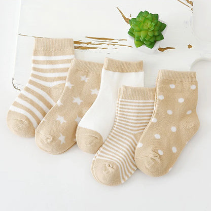 cotton socks for babys