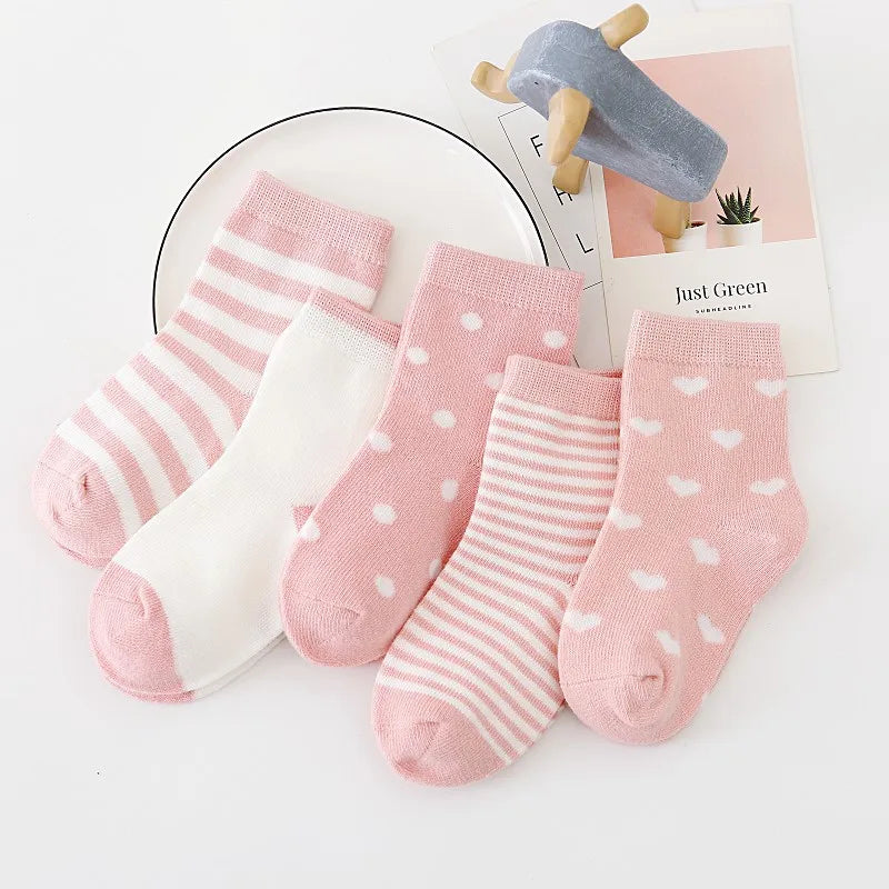 cotton socks for babys
