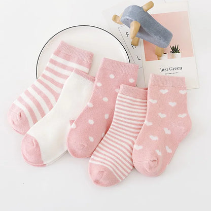 cotton socks for babys