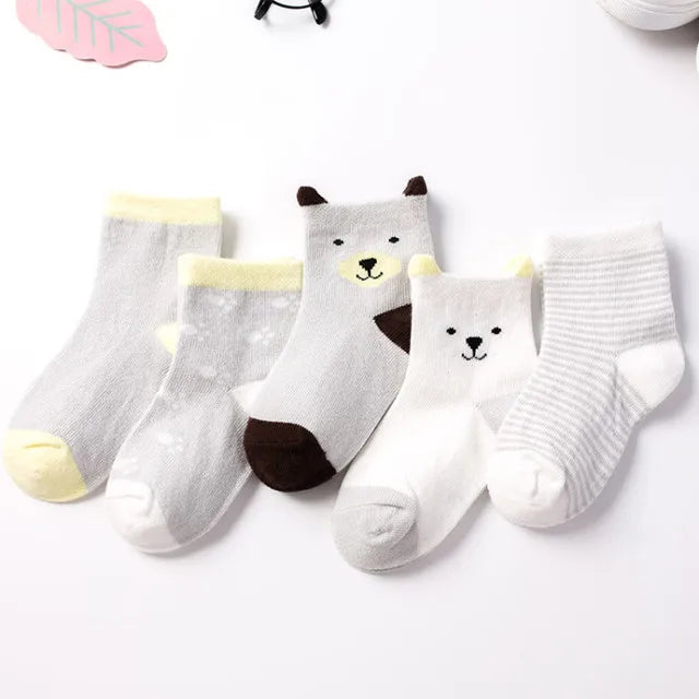 cotton socks for babys