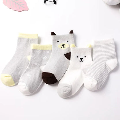 cotton socks for babys
