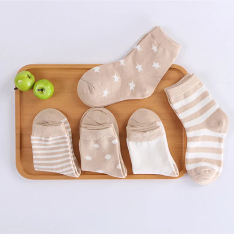 cotton socks for babys