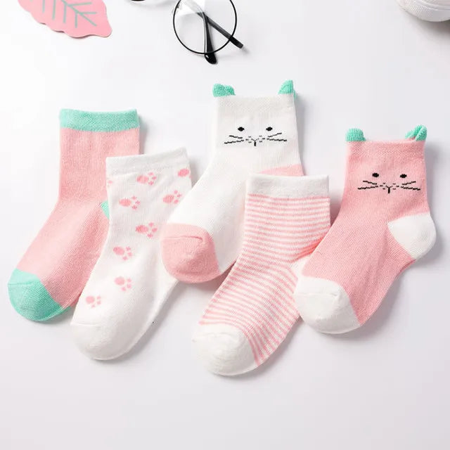 cotton socks for babys