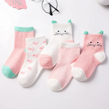 cotton socks for babys