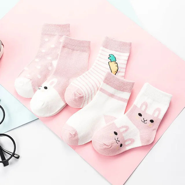 cotton socks for babys
