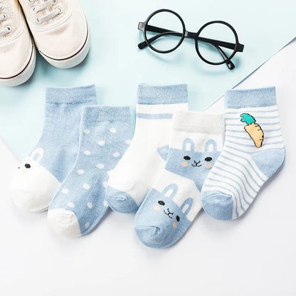 cotton socks for babys