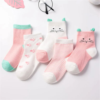cotton socks for babys