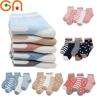 cotton socks for babys