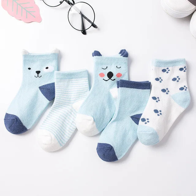 cotton socks for babys