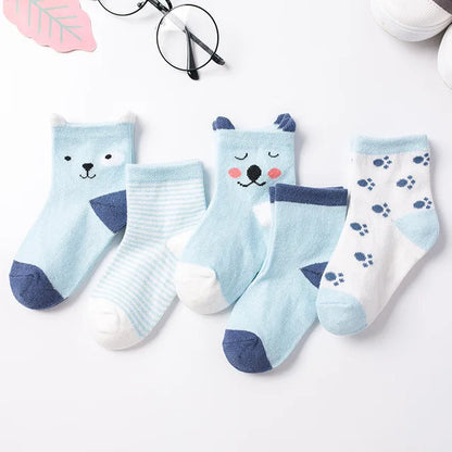 cotton socks for babys