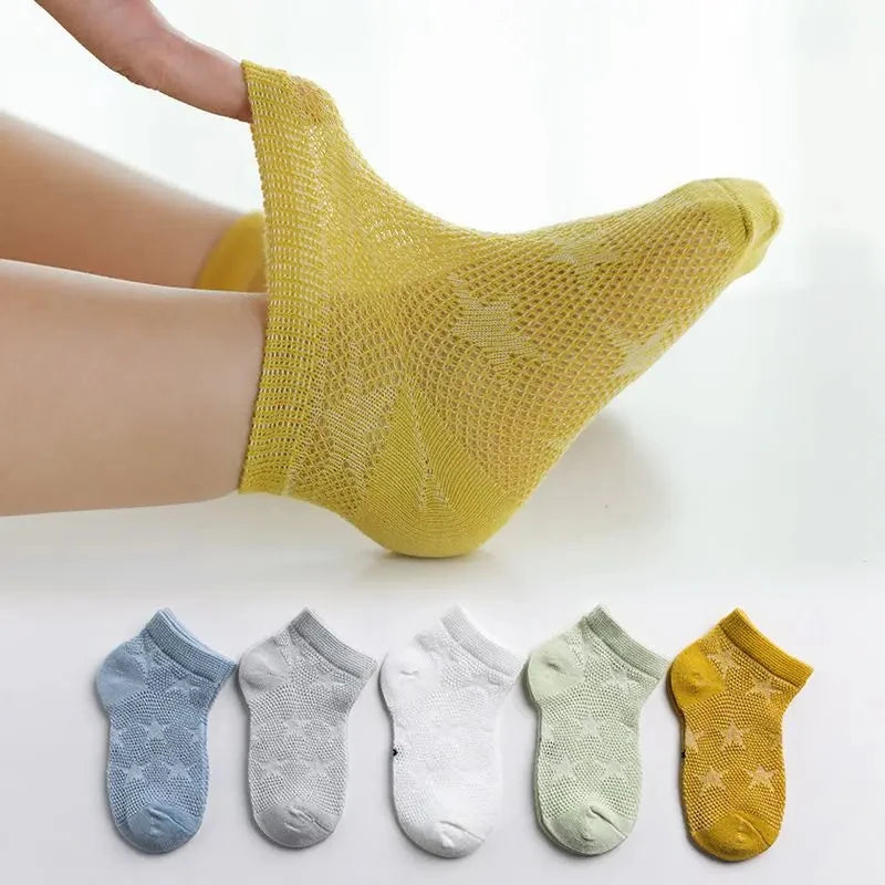 cotton socks for kids