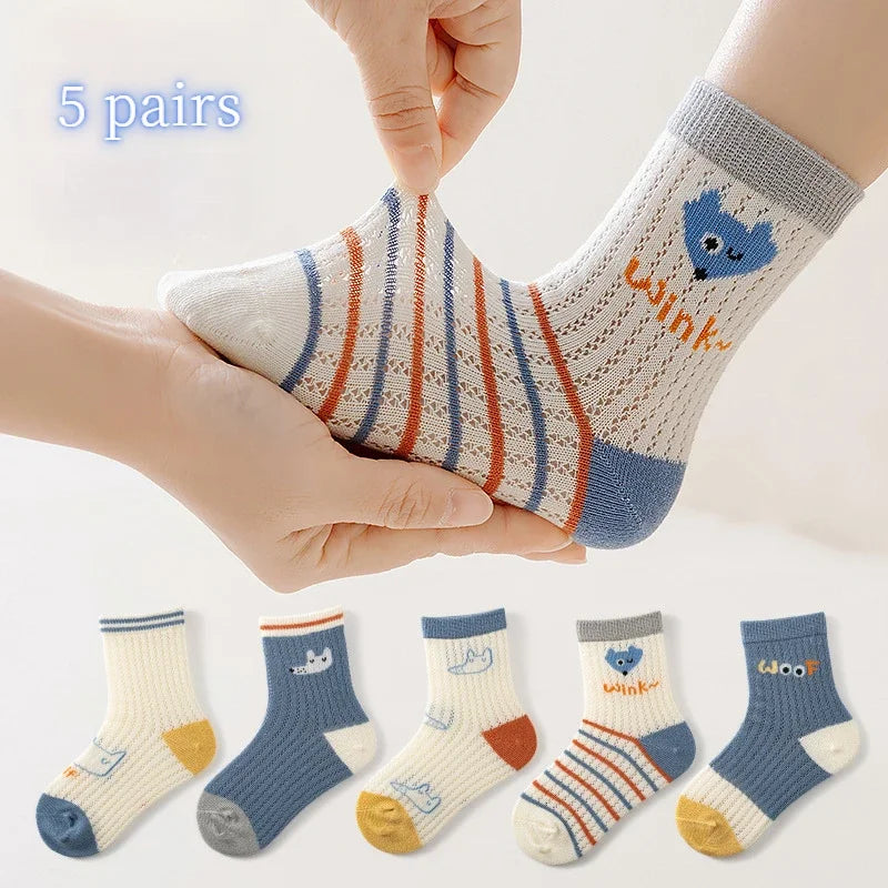cotton socks for kids