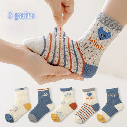 cotton socks for kids